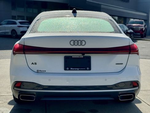 New 2025 Audi A5 2.0T Premium Plus image 10