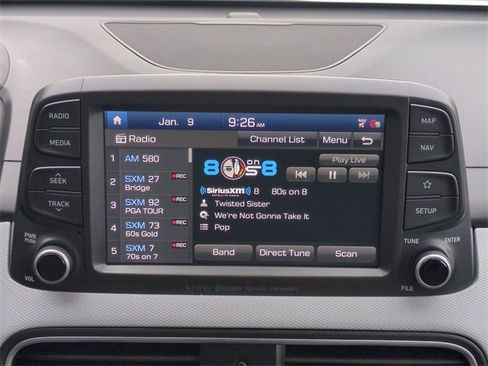 Used 2020 Hyundai Kona Ultimate w/ Cargo Package image 18