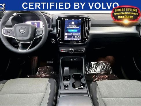 Certified 2024 Volvo XC40 B5 Core AWD/4WD image 20
