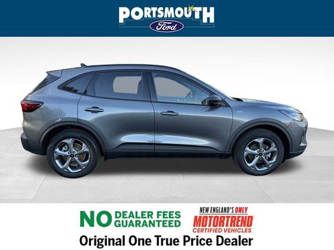 Used 2025 Ford Escape ST-Line w/ Tech Pack #1 image 6