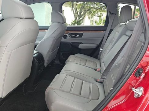 Used 2021 Honda CR-V EX-L image 11