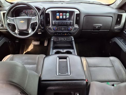 Used 2016 Chevrolet Silverado 2500 LTZ w/ Z71 Package, Off-Road AWD/4WD image 11