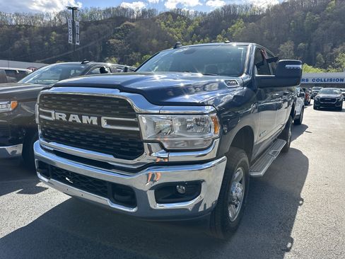 Used 2024 RAM 2500 Big Horn w/ Bed Utility Group AWD/4WD image 6