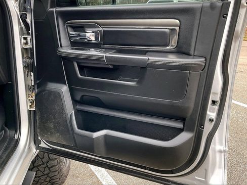 Used 2018 RAM 2500 Laramie w/ Sport Appearance Group image 23