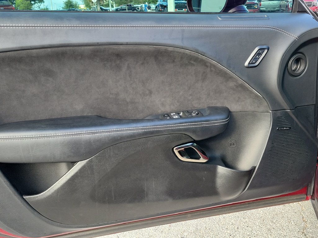 Used 2023 Dodge Challenger SRT Hellcat RWD image 10
