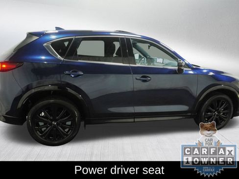 Used 2024 MAZDA CX-5 2.5 Turbo w/ Premium Package AWD/4WD image 5