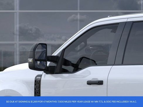 New 2026 Ford F350 XL w/ STX Appearance Package AWD/4WD image 20