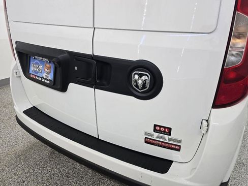 Used 2022 RAM ProMaster City Tradesman image 7