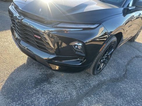 New 2026 Chevrolet Blazer RS w/ Driver Confidence II Package image 9