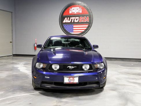 Used 2011 Ford Mustang GT Premium w/ Security Pkg image 2