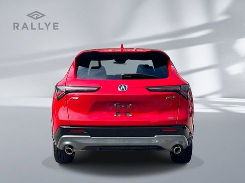 Used 2025 Acura ADX A-Spec AWD/4WD image 6
