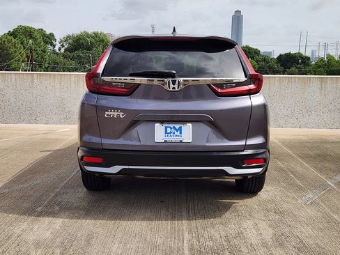 Used 2022 Honda CR-V EX-L image 7
