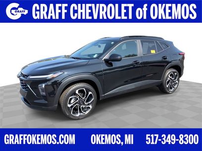 Certified 2024 Chevrolet Trax RS w/ Sunroof Package