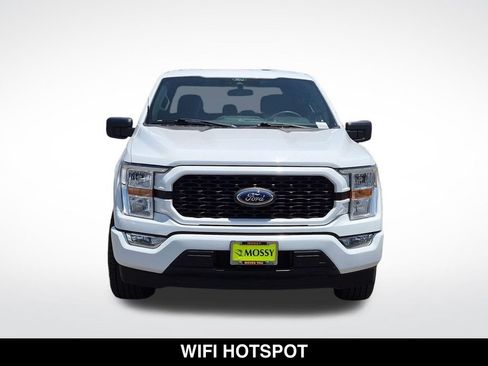 Used 2022 Ford F150 XL w/ STX Appearance Package RWD image 4