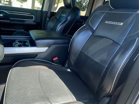 Used 2019 RAM 3500 Laramie image 5