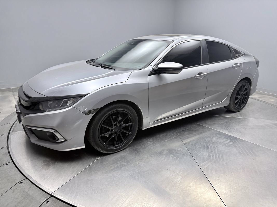 Used 2019 Honda Civic EX image 1