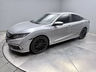 Used 2019 Honda Civic EX