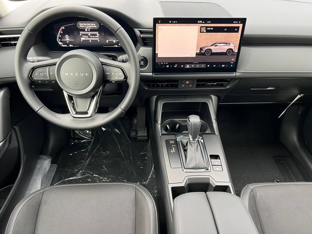 New 2026 MAZDA CX-5 Select AWD/4WD image 2