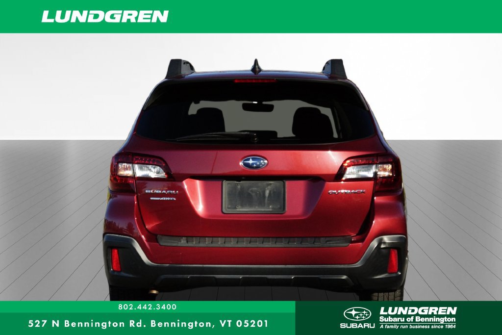 Used 2018 Subaru Outback 2.5i Premium AWD/4WD image 29