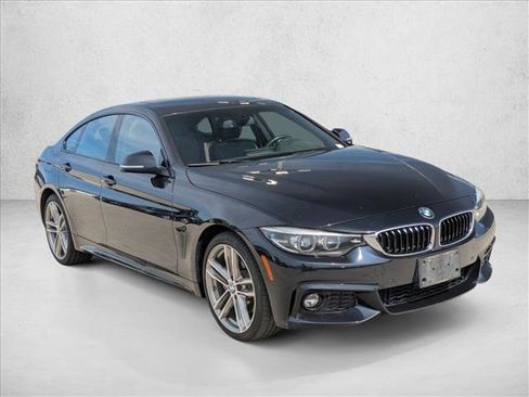 Used 2019 BMW 430i Gran Coupe xDrive w/ M Sport Package AWD/4WD image 3