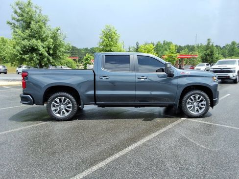 Certified 2021 Chevrolet Silverado 1500 RST w/ All Star Edition Plus AWD/4WD image 4