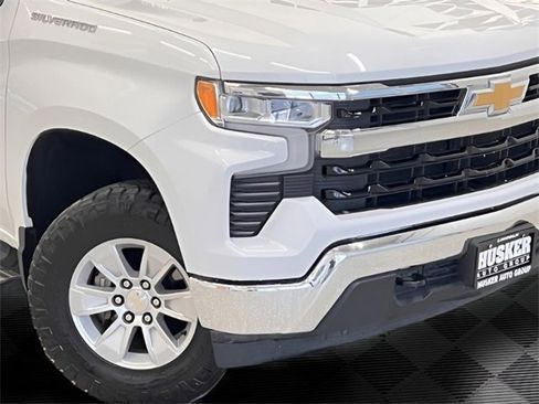 Used 2022 Chevrolet Silverado 1500 LT image 28