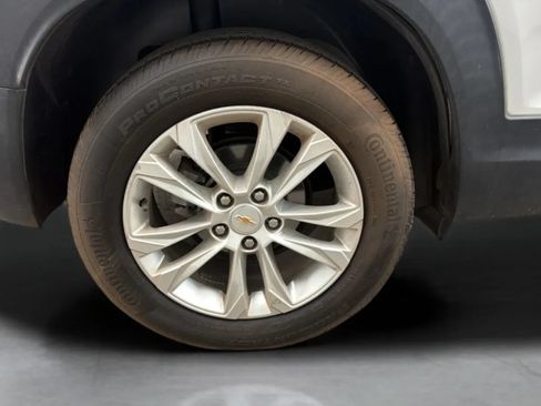 Used 2023 Chevrolet TrailBlazer LS FWD image 25