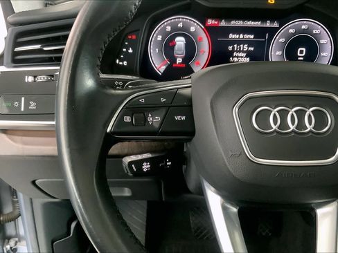 Used 2019 Audi Q8 Prestige AWD/4WD image 21