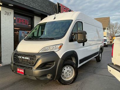 Used 2023 RAM ProMaster 2500