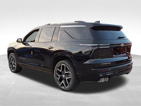 New 2026 Chevrolet Traverse High Country image 3