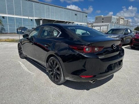 Used 2024 MAZDA MAZDA3 s FWD image 5