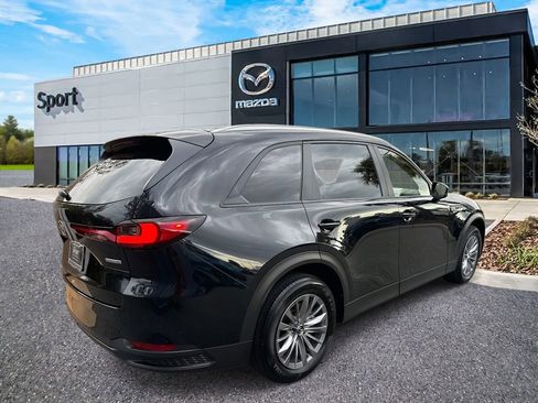 Certified 2025 MAZDA CX-90 3.3 Turbo w/ Select Package image 4