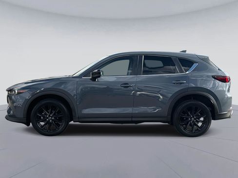 Certified 2023 MAZDA CX-5 Carbon Edition image 6