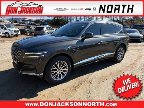 Used 2024 Genesis GV80 2.5T image 1