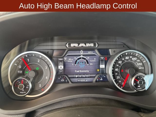 Used 2025 RAM 2500 Tradesman AWD/4WD image 24