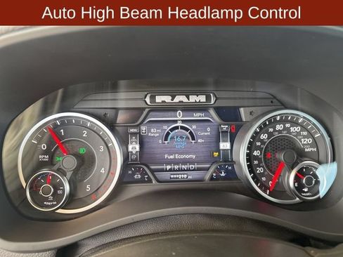 Used 2025 RAM 2500 Tradesman AWD/4WD image 24