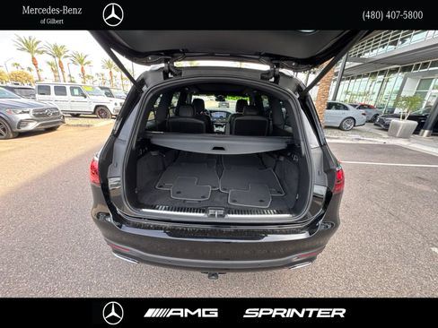 Used 2024 Mercedes-Benz GLS 450 4MATIC image 7