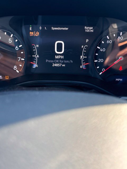 Certified 2025 Jeep Compass Limited AWD/4WD image 12