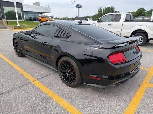 Used 2022 Ford Mustang GT Premium w/ GT Performance Package RWD image 2