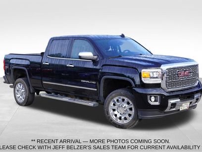 Used 2019 GMC Sierra 2500 Denali