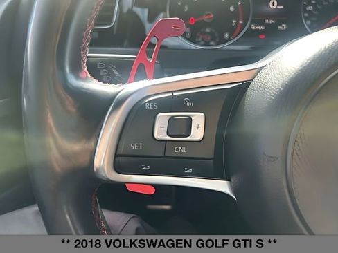 Used 2018 Volkswagen GTI S FWD image 25