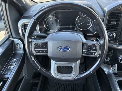 Used 2021 Ford F150 XLT w/ Equipment Group 302A High AWD/4WD image 11