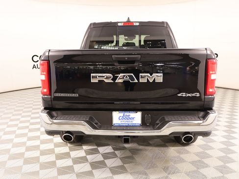 Used 2025 RAM 1500 Big Horn AWD/4WD image 22