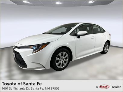 Used 2023 Toyota Corolla LE