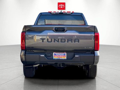 New 2026 Toyota Tundra Limited w/ TRD Off-Road Package AWD/4WD image 4