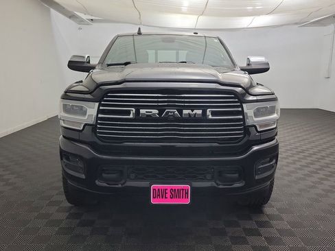 Used 2019 RAM 3500 Laramie image 5