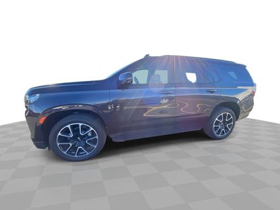 Used 2023 Chevrolet Tahoe RST w/ Sport Performance Package