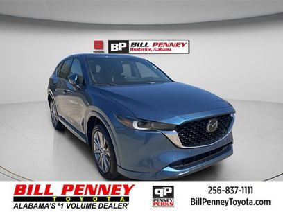 Used 2022 MAZDA CX-5 Signature