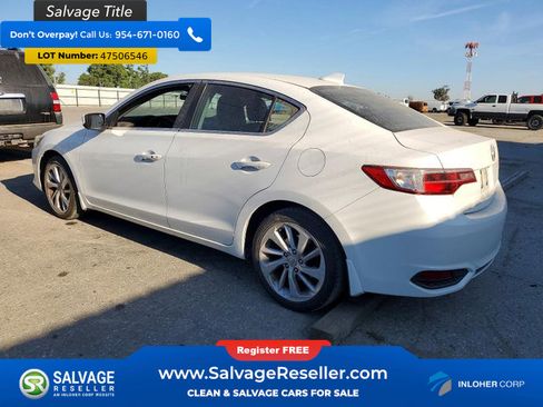 Used 2017 Acura ILX FWD image 3
