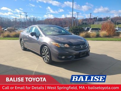Used 2015 Honda Civic EX-L